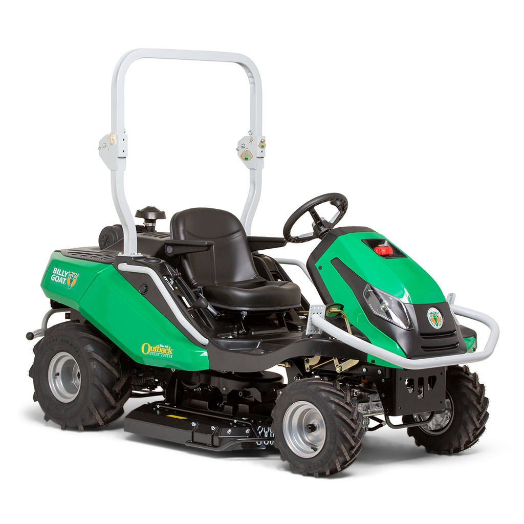 Ride on brush cutter for sale new arrivals